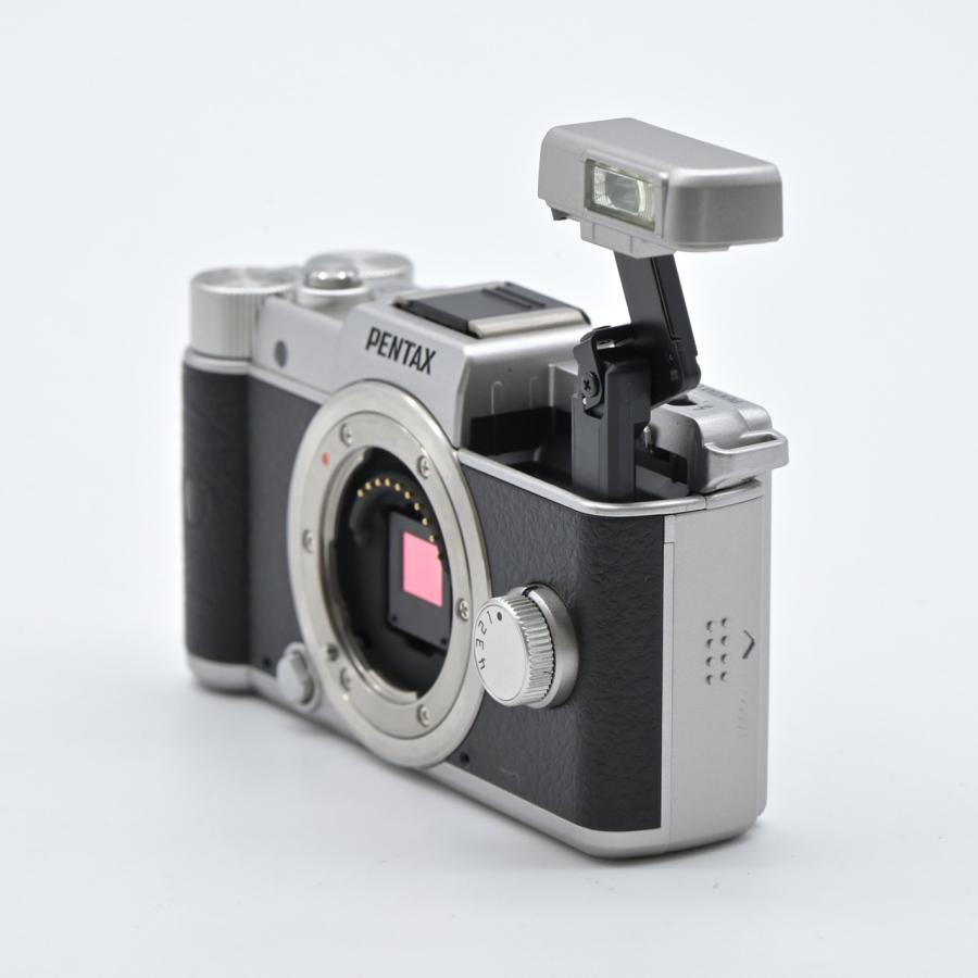 PENTAX ペンタックス Q Limited Silver リミテッド シルバー 限定1600
