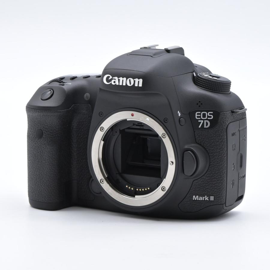 Canon キヤノン EOS 7D MarkII ボディ : フラッグシップカメラ - 通販