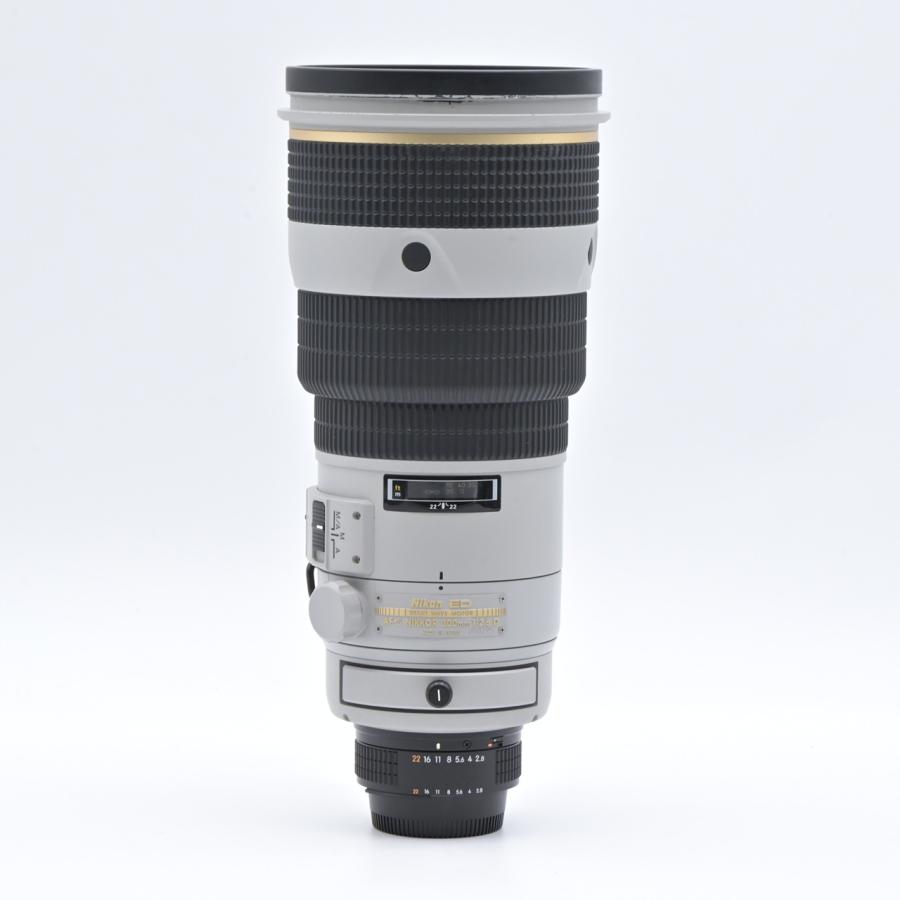 Nikon ニコン Ai AF-S Nikkor 300mm f/2.8 IF-ED ライトグレー
