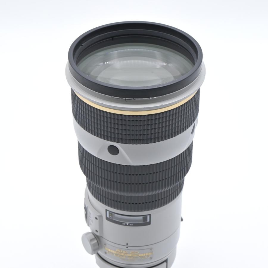 NIKON ED AF-S NIKKOR 300mm F2.8 D ライトグレー Nikon ニコン Ai AF-S Nikkor 300mm f/2.8 IF-ED ライトグレー