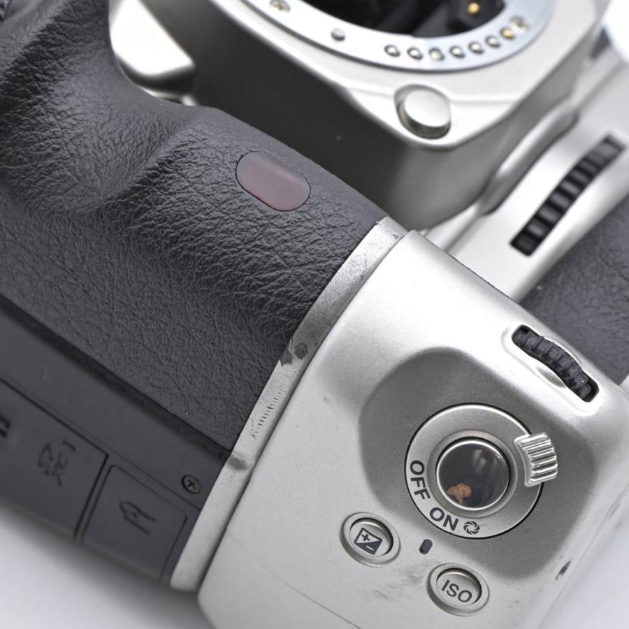 PENTAX ペンタックス K-3 プレミアムシルバーエディション : フラッグ