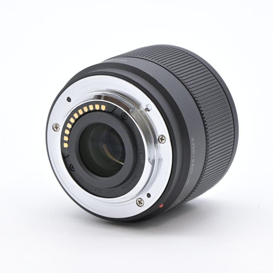 Panasonic パナソニック G 25mm F1.7 ASPH. ブラック H-H025-K |  | 03