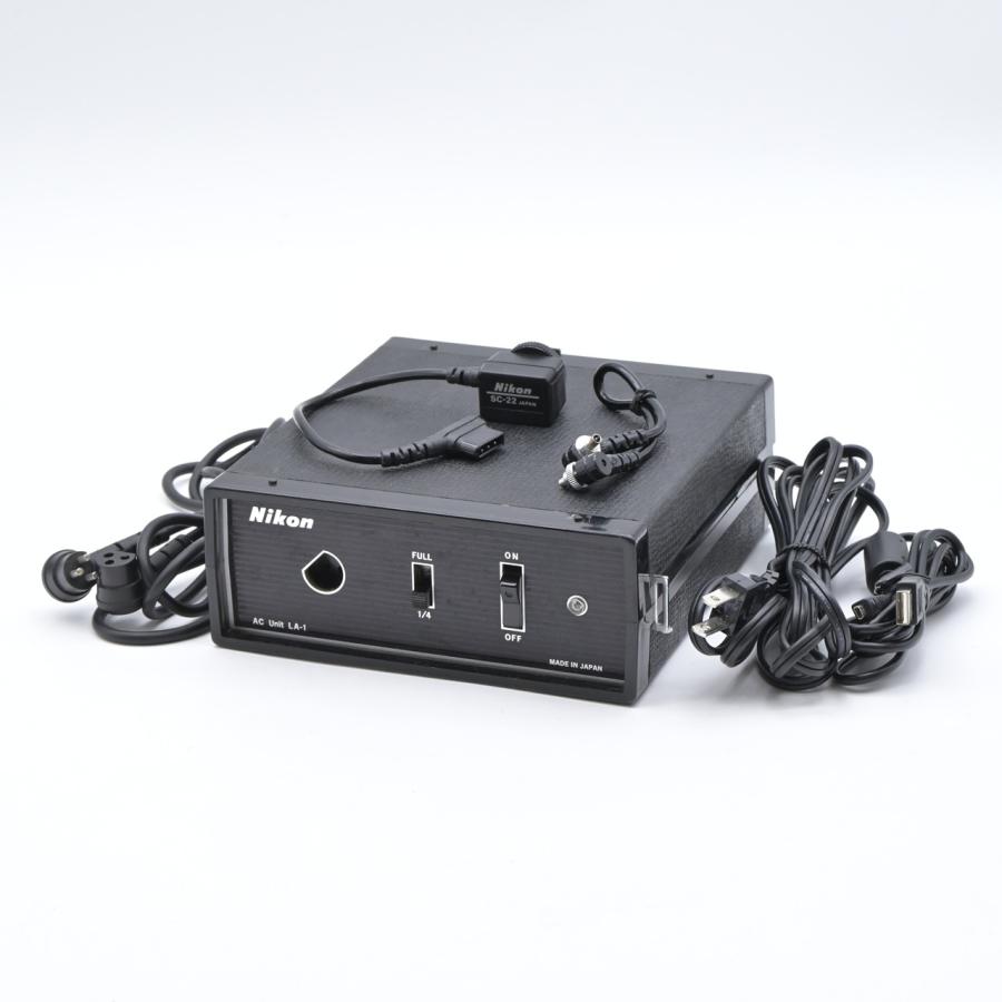 Nikon ニコン AC UNIT LA-1 LA-2 F5.6 200mm Medical NIKKOR C F5.6 200mm 120mm (M=1/11) F4 医療用レンズ セット |  | 15