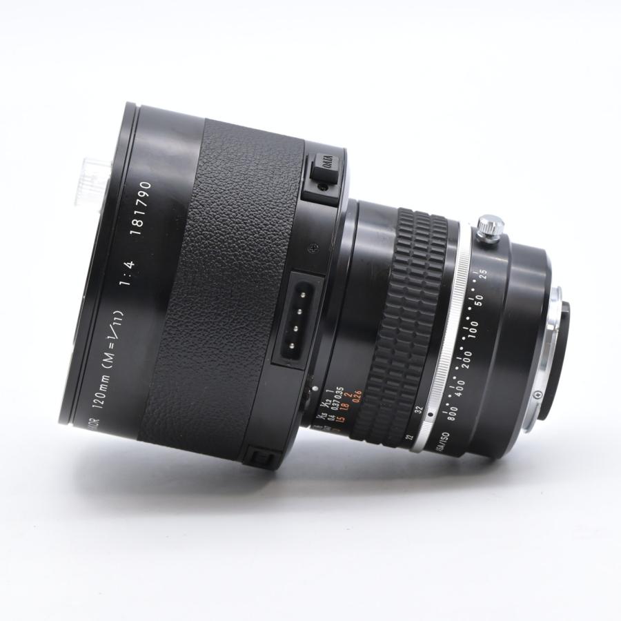 Nikon ニコン AC UNIT LA-1 LA-2 F5.6 200mm Medical NIKKOR C F5.6 200mm 120mm (M=1/11) F4 医療用レンズ セット |  | 03