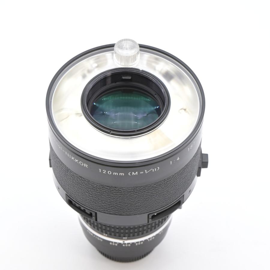Nikon ニコン AC UNIT LA-1 LA-2 F5.6 200mm Medical NIKKOR C F5.6 200mm 120mm (M=1/11) F4 医療用レンズ セット |  | 04