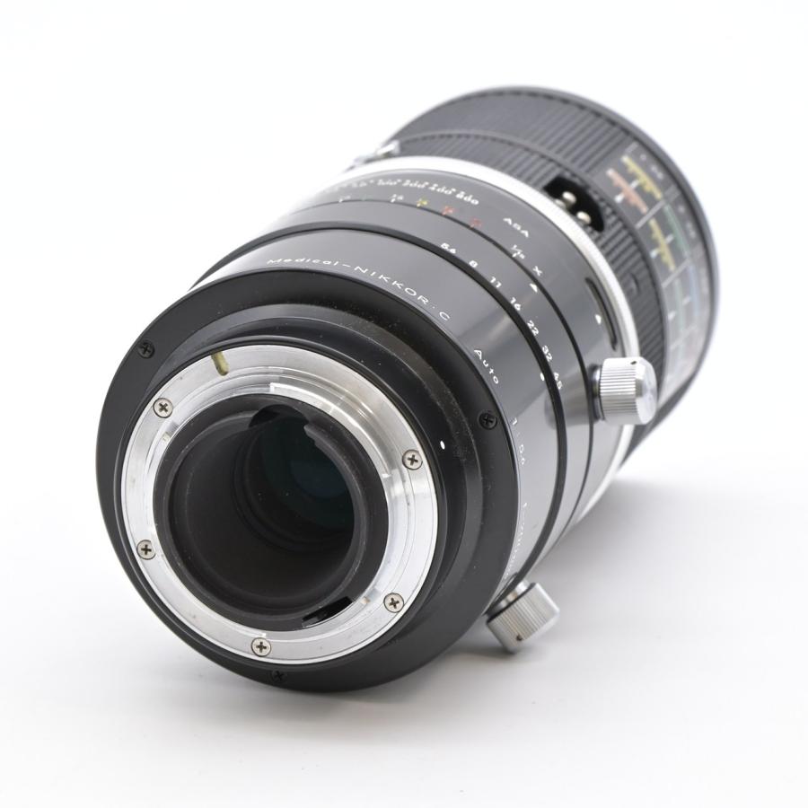 Nikon ニコン AC UNIT LA-1 LA-2 F5.6 200mm Medical NIKKOR C F5.6 200mm 120mm (M=1/11) F4 医療用レンズ セット |  | 06