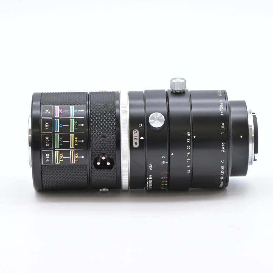 Nikon ニコン AC UNIT LA-1 LA-2 F5.6 200mm Medical NIKKOR C F5.6 200mm 120mm (M=1/11) F4 医療用レンズ セット |  | 07