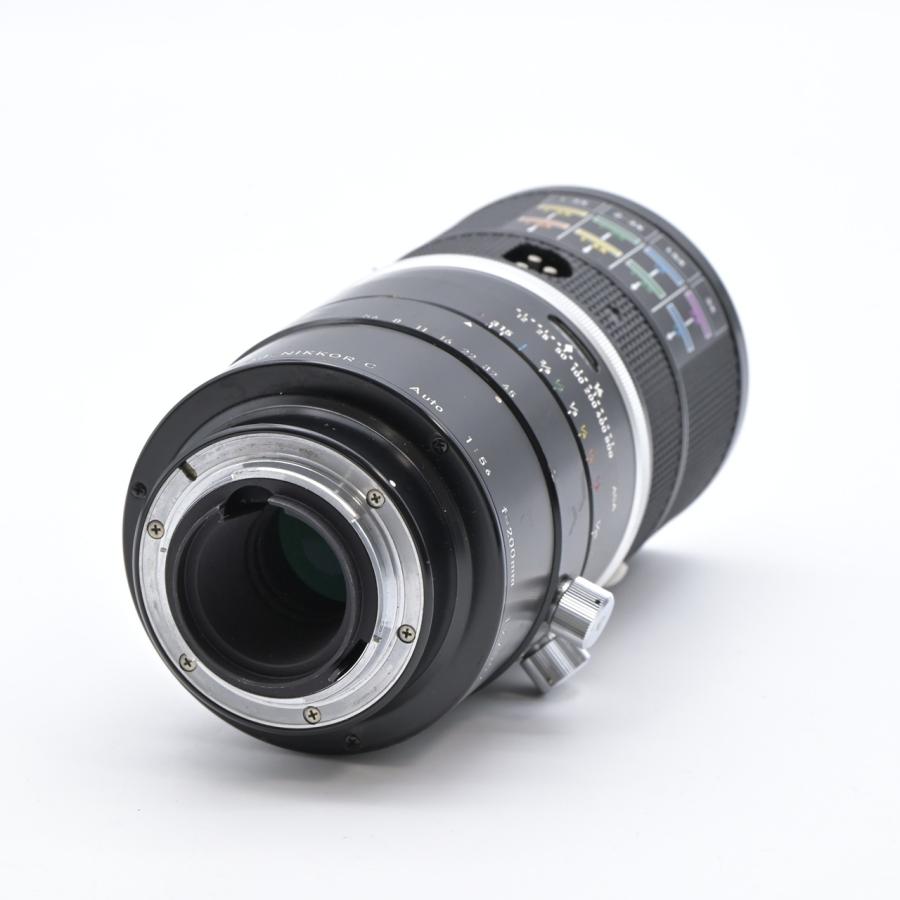 Nikon ニコン AC UNIT LA-1 LA-2 F5.6 200mm Medical NIKKOR C F5.6 200mm 120mm (M=1/11) F4 医療用レンズ セット |  | 09