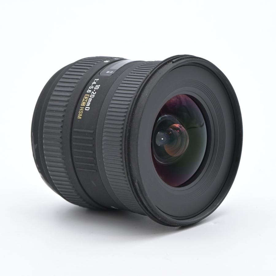 SIGMA 10-20mm F4-5.6 EX DC ニコン用 SIGMA シグマ 10-20mm F4-5.6 EX DC HSM ニコン用 : フラッグシップ