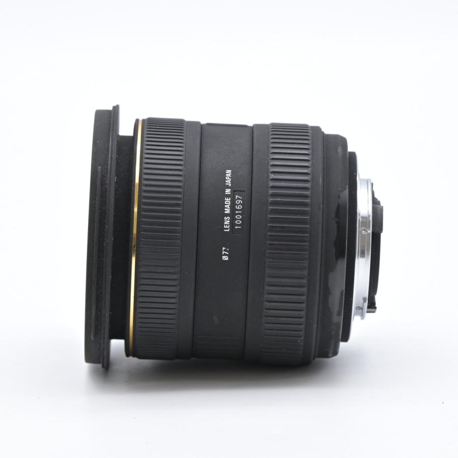 SIGMA シグマ 10-20mm F4-5.6 EX DC HSM ニコン用 : フラッグシップ