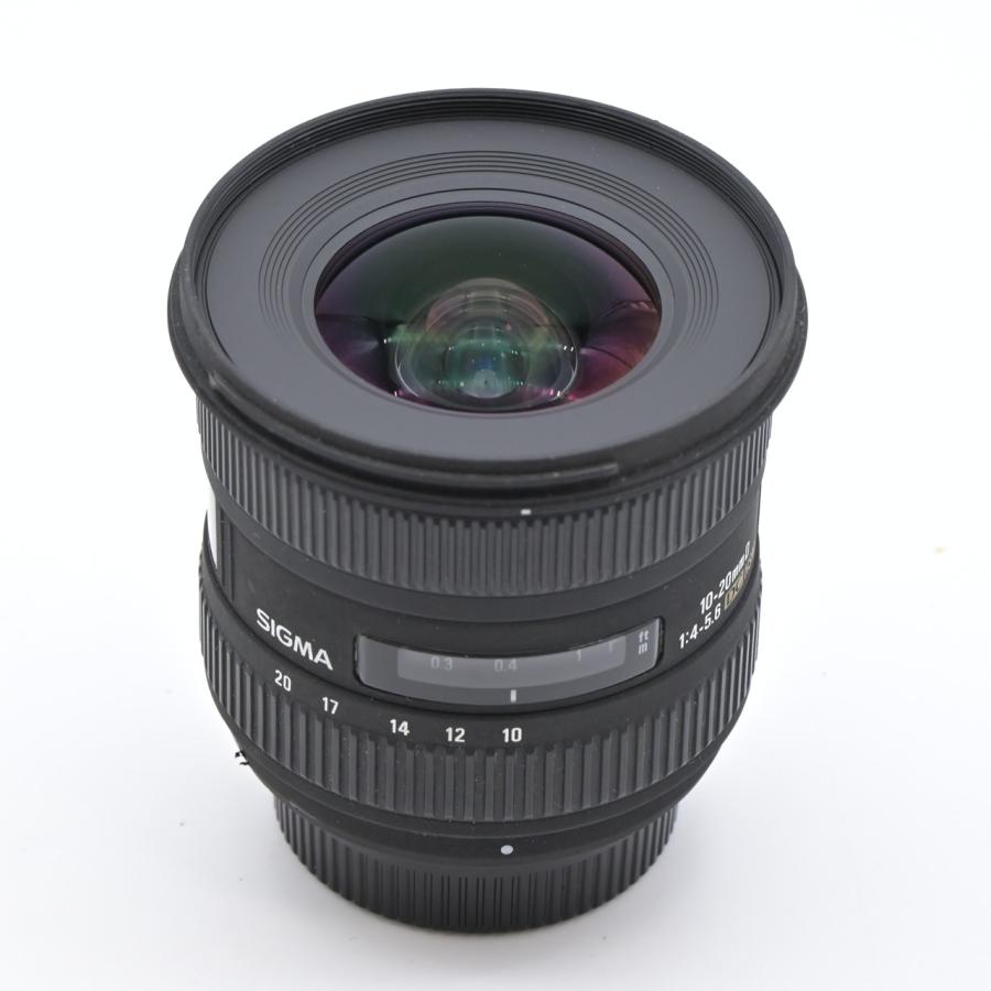 SIGMA10-20mm F4-5.6DC HSM NIKON ニコンFマウント SIGMA シグマ 10-20mm F4-5.6 EX DC HSM ニコン用 : フラッグシップ