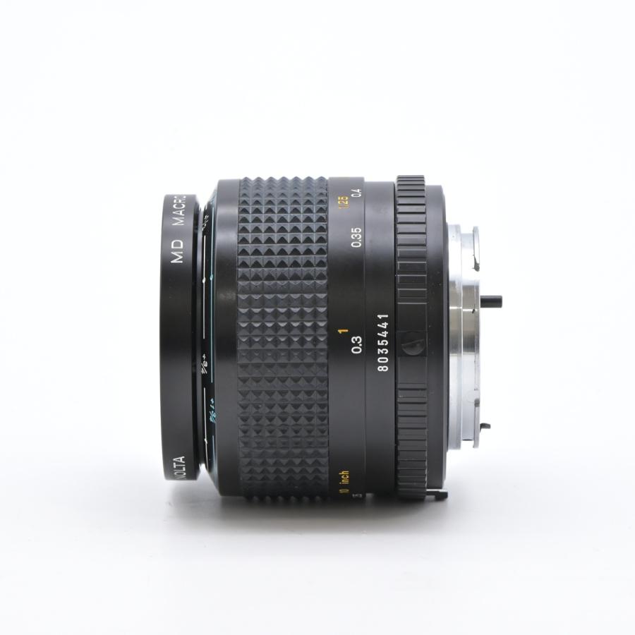 MINOLTA ミノルタ MD 50mm F3.5 MACRO |  | 05