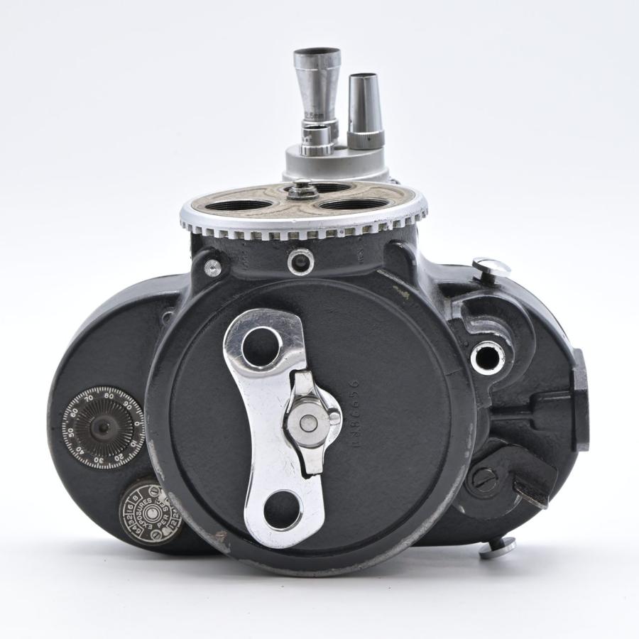 Bell & Howell ベルハウエル 70-DR 16mm 16ミリ シネマカメラ |  | 05