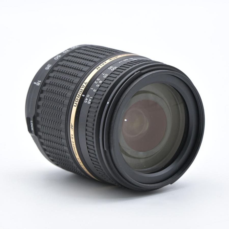 TAMRON タムロン AF18-250mm F/3.5-6.3 Di II LD Aspherical IF Macro