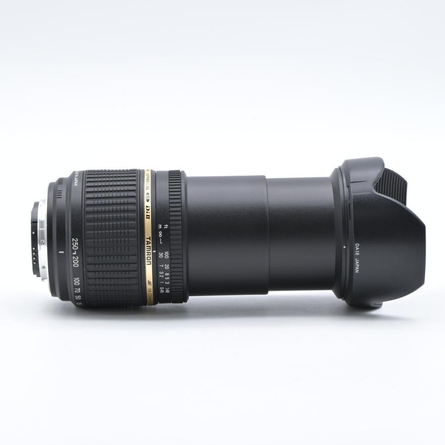 TAMRON タムロン AF18-250mm F/3.5-6.3 Di II LD Aspherical IF Macro