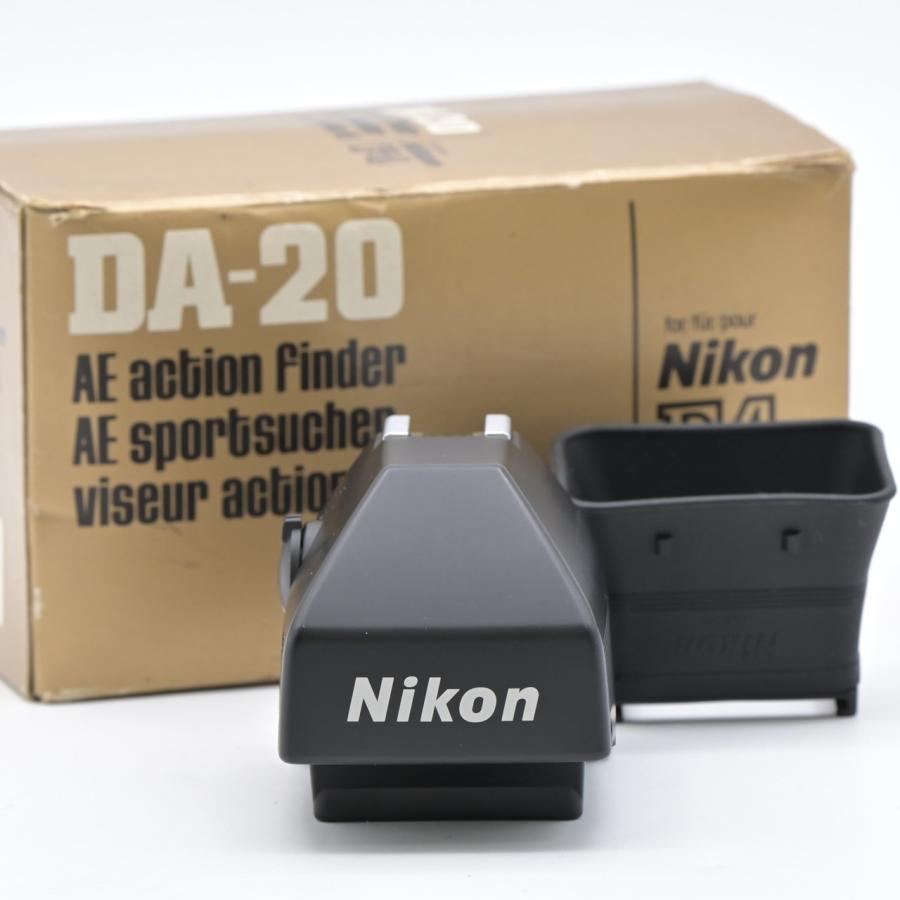 Nikon ニコン DA-20 F4用アクションファインダー #N995A Nikon ニコン DA-20 F4用 アクションファインダー : フラッグシップ