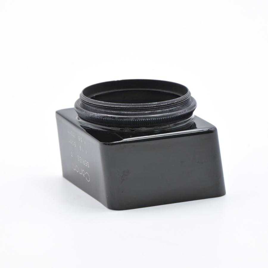 Canon キヤノン SERIES VI 50mm F1.9 / 35mm F3.5 角型メタルフード |  | 06
