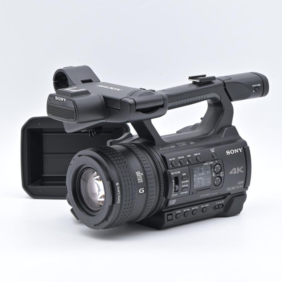 SONY ソニー XDCAMメモリーカムコーダー PXW-Z150 | 