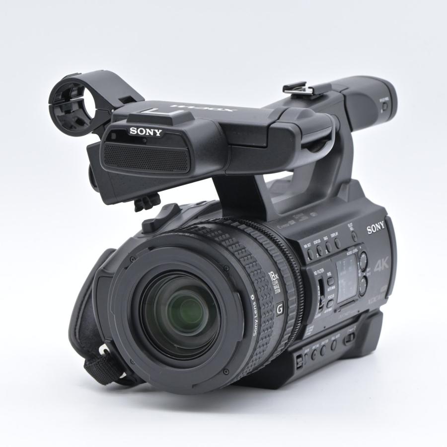 SONY ソニー XDCAMメモリーカムコーダー PXW-Z150 |  | 01
