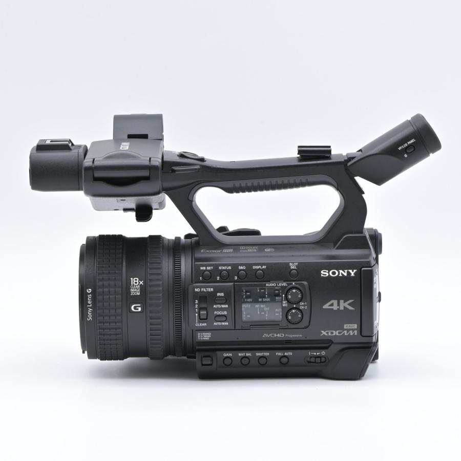 SONY ソニー XDCAMメモリーカムコーダー PXW-Z150 |  | 08