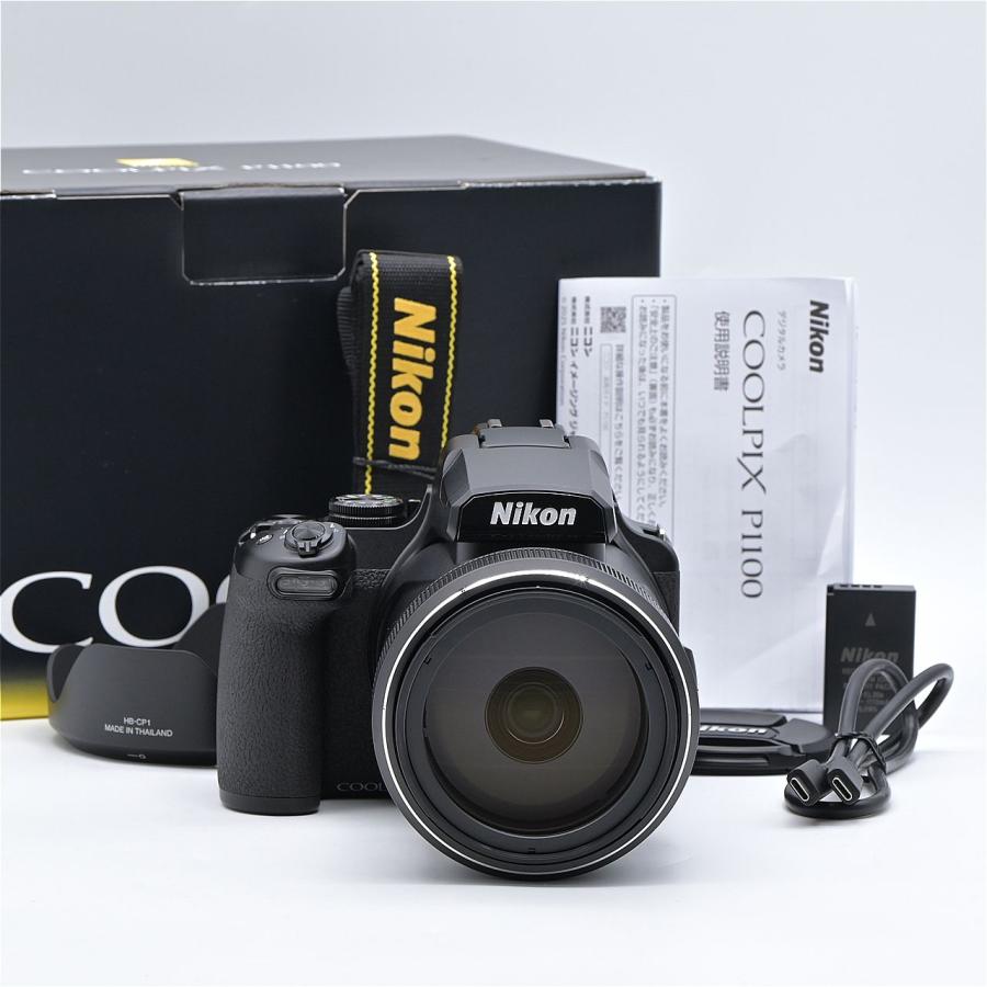 Nikon ニコン COOLPIX P1100 31言語版 : フラッグシップカメラ - 通販