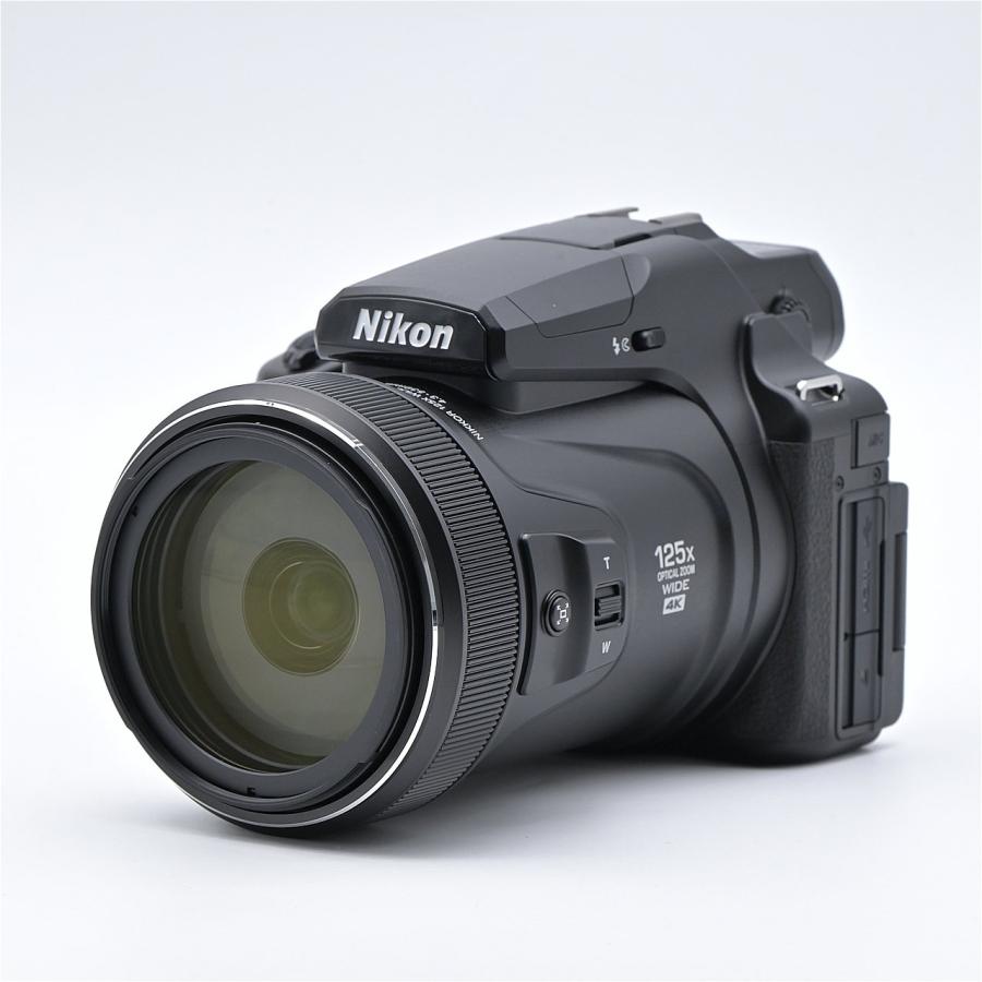 Nikon COOLPIX P1100 31言語版 Nikon ニコン COOLPIX P1100 31言語版 : フラッグシップカメラ - 通販
