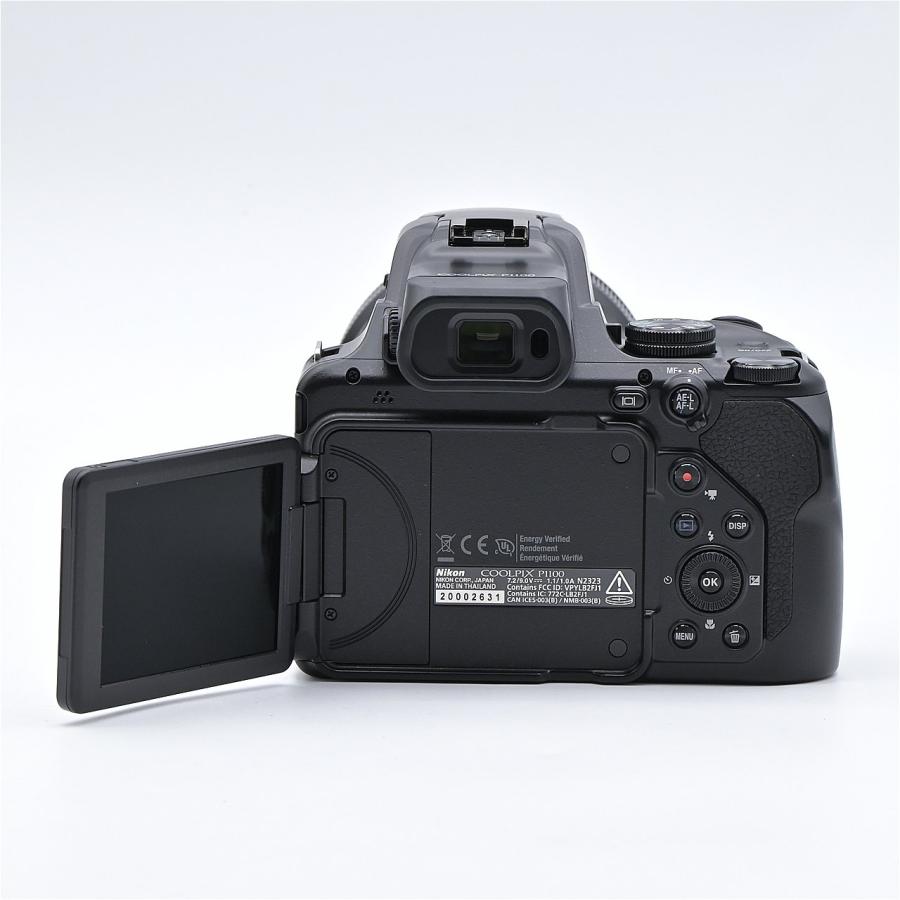 Nikon ニコン COOLPIX P1100 31言語版 : フラッグシップカメラ - 通販