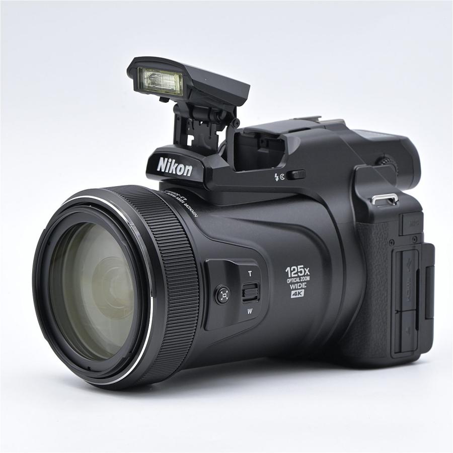 Nikon COOLPIX P1100 31言語版 Nikon ニコン COOLPIX P1100 31言語版 : フラッグシップカメラ - 通販