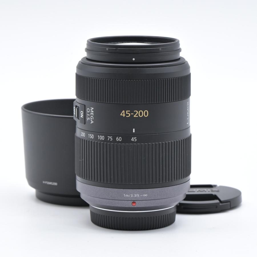 Panasonic パナソニック G VARIO 45-200mm F4.0-5.6 H-FS045200 | 