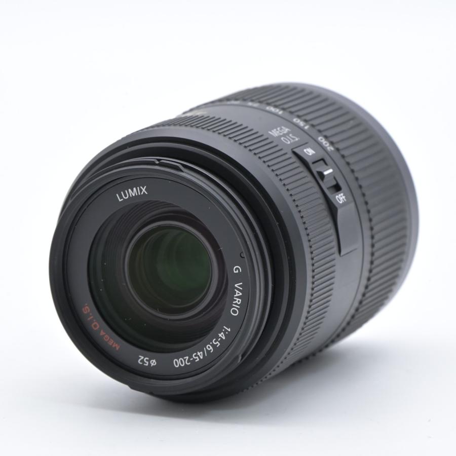 Panasonic パナソニック G VARIO 45-200mm F4.0-5.6 H-FS045200 |  | 01
