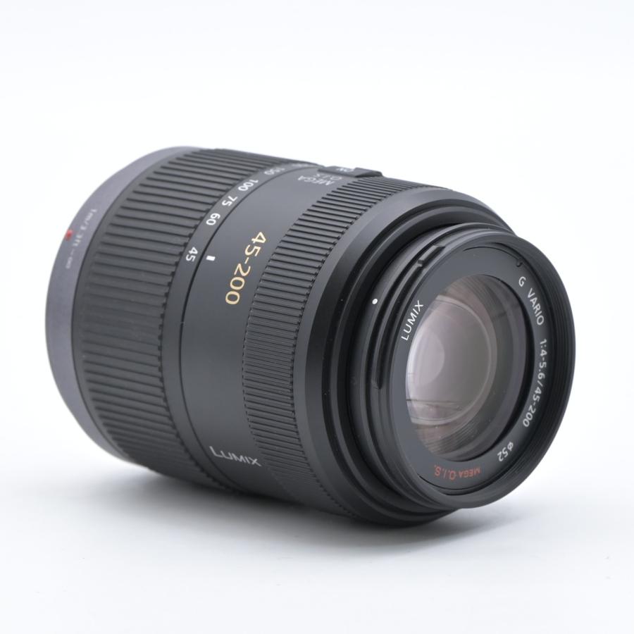 Panasonic パナソニック G VARIO 45-200mm F4.0-5.6 H-FS045200 |  | 02