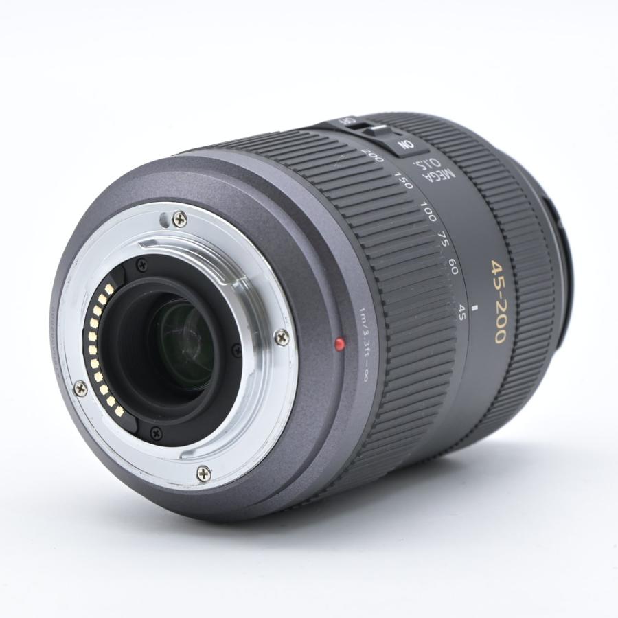 Panasonic パナソニック G VARIO 45-200mm F4.0-5.6 H-FS045200 |  | 03