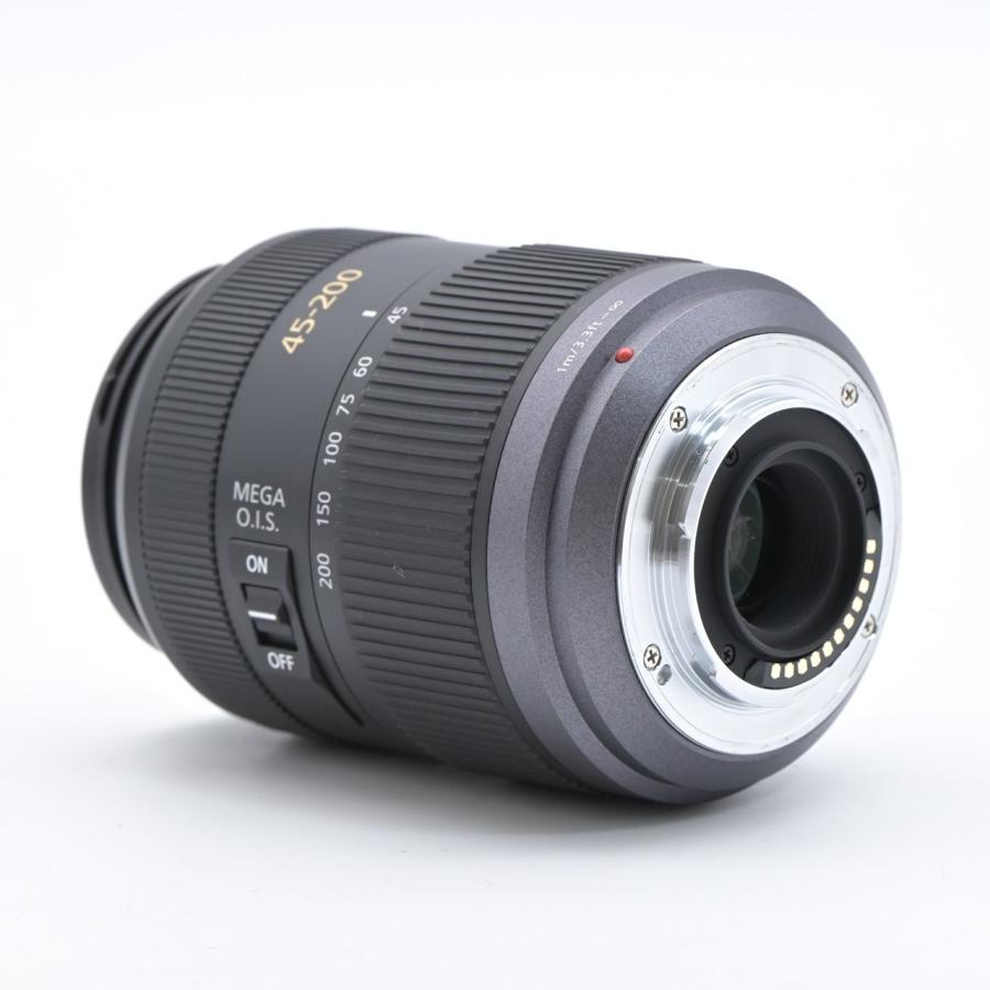 Panasonic パナソニック G VARIO 45-200mm F4.0-5.6 H-FS045200 |  | 04