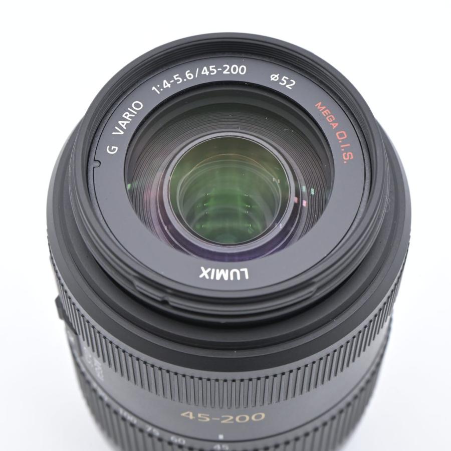 Panasonic パナソニック G VARIO 45-200mm F4.0-5.6 H-FS045200 |  | 07
