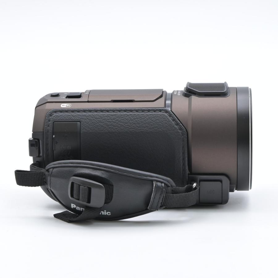 Panasonic パナソニック HC-VX1M-T ブラウン : フラッグシップカメラ
