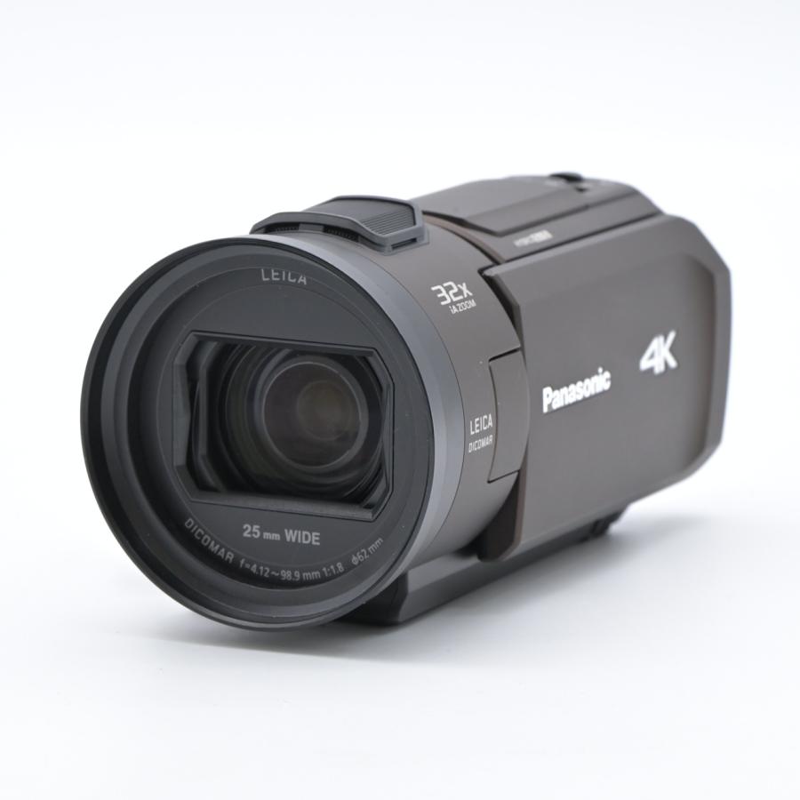 Panasonic パナソニック HC-VX1M-T ブラウン : フラッグシップカメラ