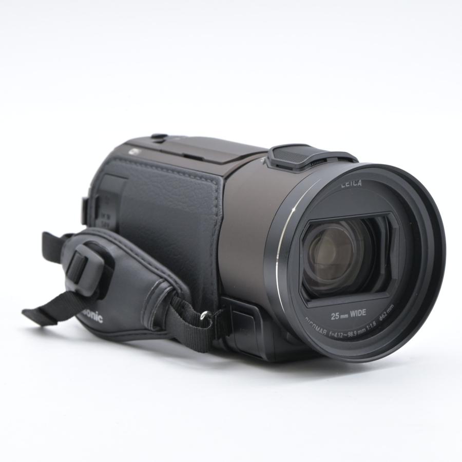 Panasonic パナソニック HC-VX1M-T ブラウン : フラッグシップカメラ