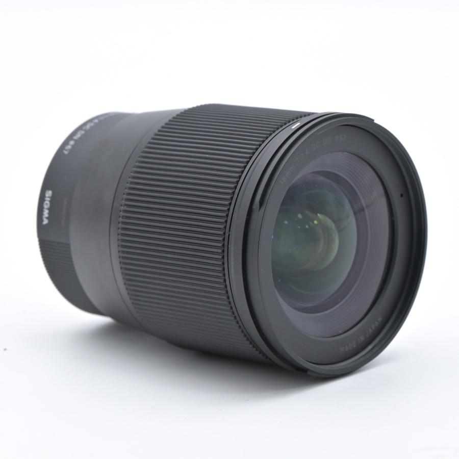 SIGMA シグマ 16mm F1.4 DC DN Canon キヤノン EF-Mマウント