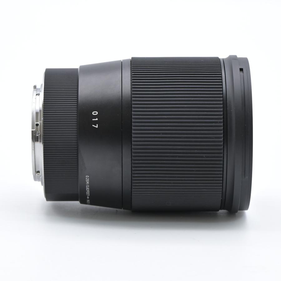 SIGMA シグマ 16mm F1.4 DC DN Canon キヤノン EF-Mマウント_6