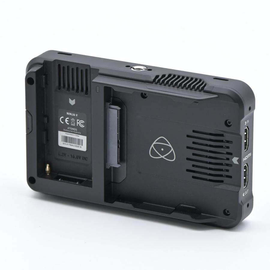 ATOMOS アトモス NINJA V ATOMNJAV01 : フラッグシップカメラ - 通販