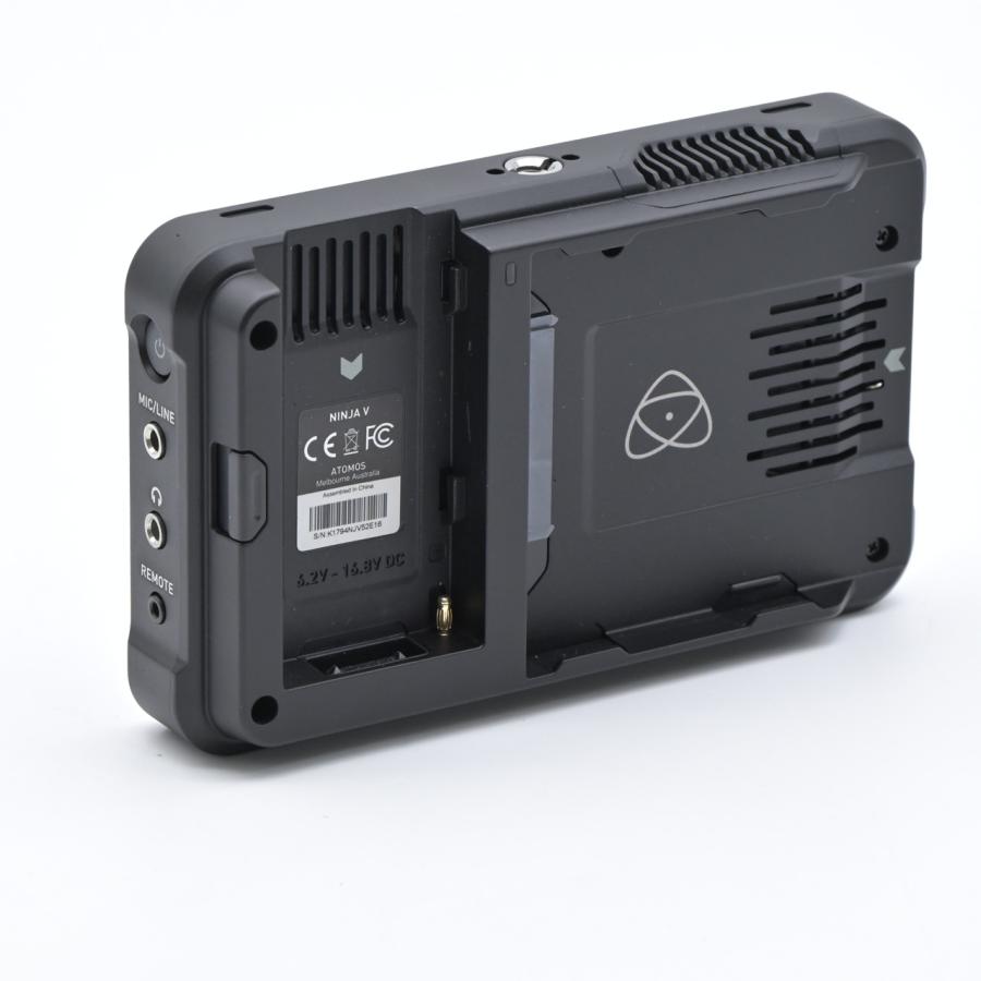 ATOMOS アトモス NINJA V ATOMNJAV01 : フラッグシップカメラ - 通販