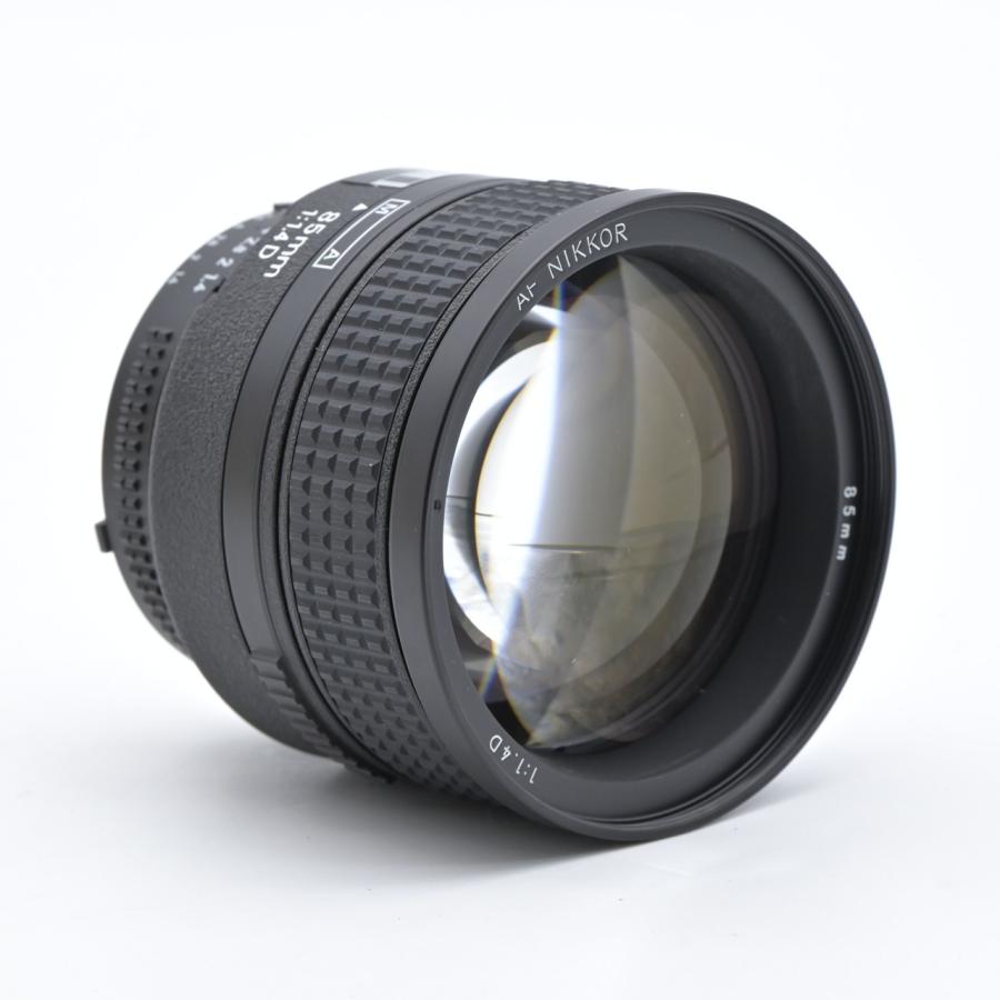 Nikon ニコン Ai AF Nikkor 85mm f/1.4D IF : フラッグシップカメラ