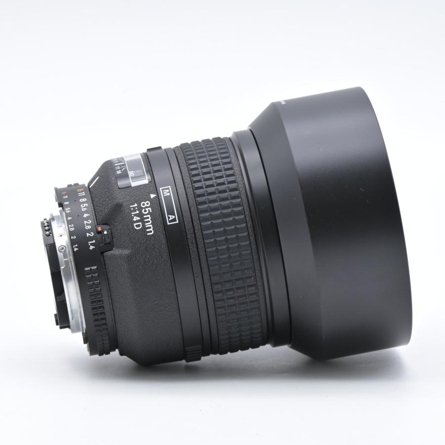 Nikon ニコン Ai AF Nikkor 85mm f/1.4D IF : フラッグシップカメラ