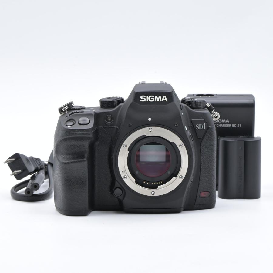 SIGMA シグマ SD1 Merrill ボディ : フラッグシップカメラ - 通販