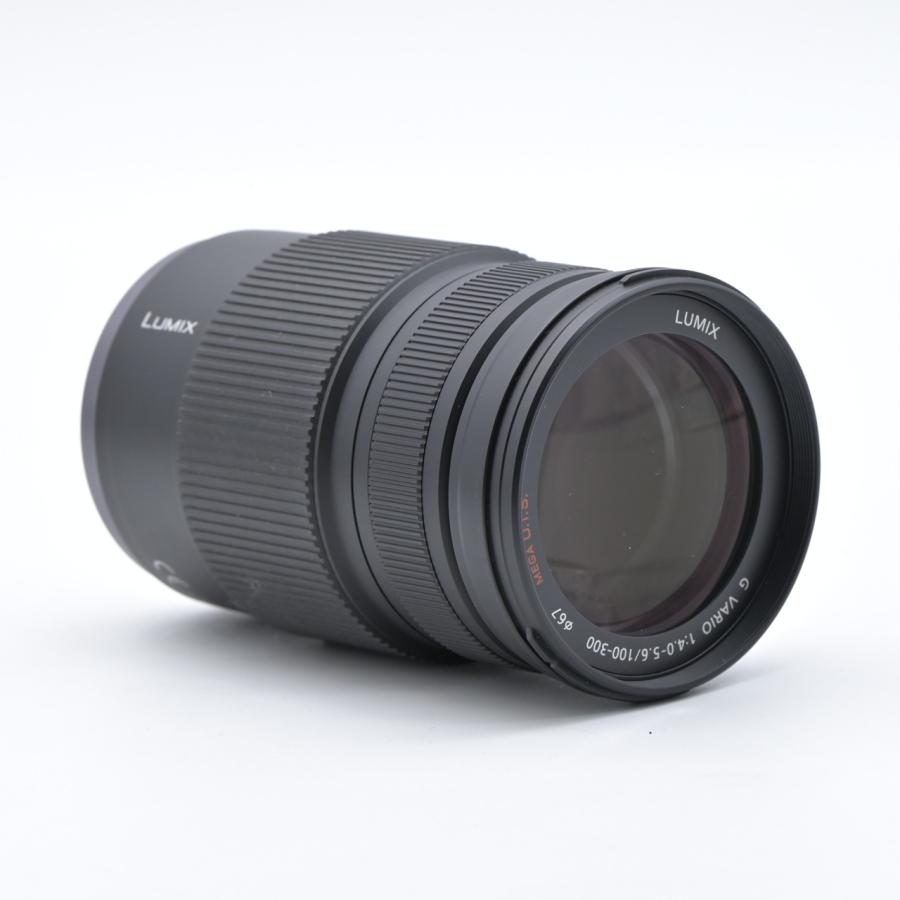 Panasonic パナソニック LUMIX G VARIO 100-300mm F4.0-5.6 MEGA O.I.S. H-FS100300 |  | 02