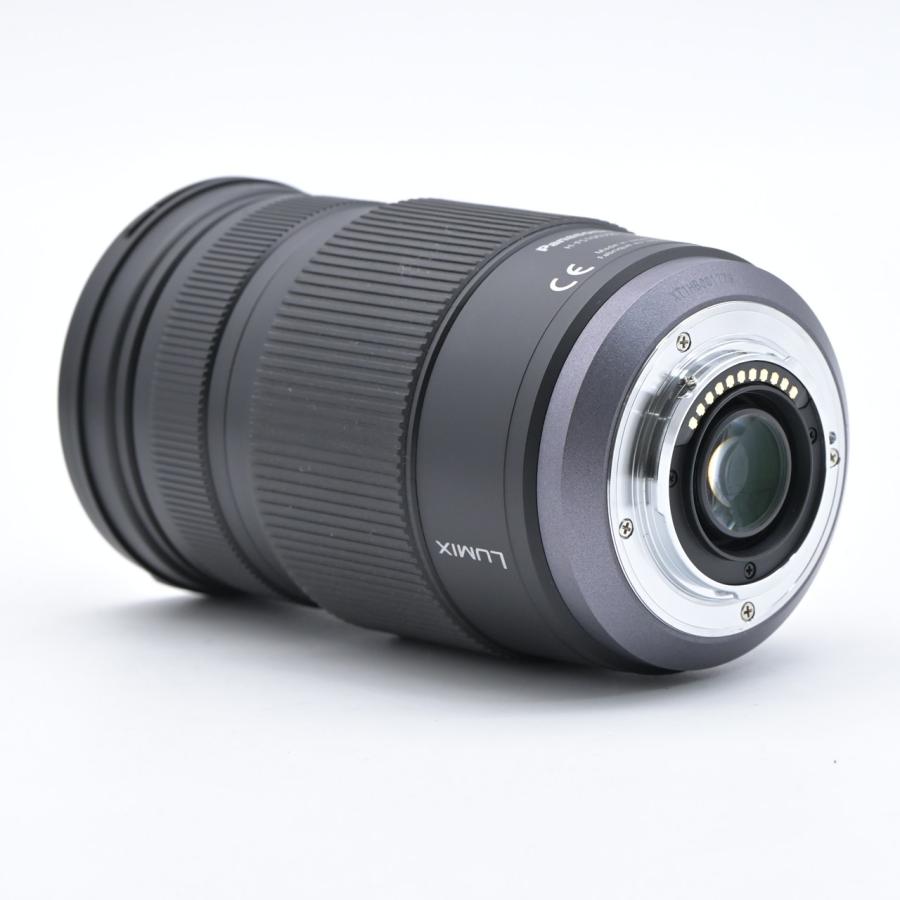 Panasonic パナソニック LUMIX G VARIO 100-300mm F4.0-5.6 MEGA O.I.S. H-FS100300 |  | 04