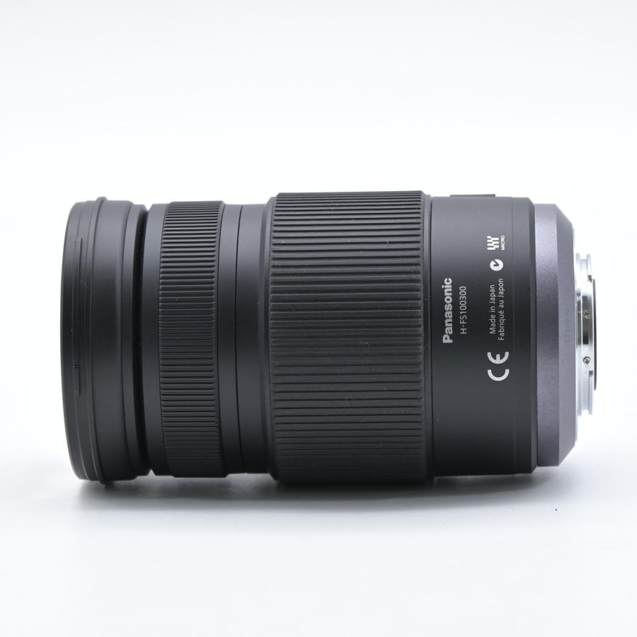 Panasonic パナソニック LUMIX G VARIO 100-300mm F4.0-5.6 MEGA O.I.S. H-FS100300 |  | 05