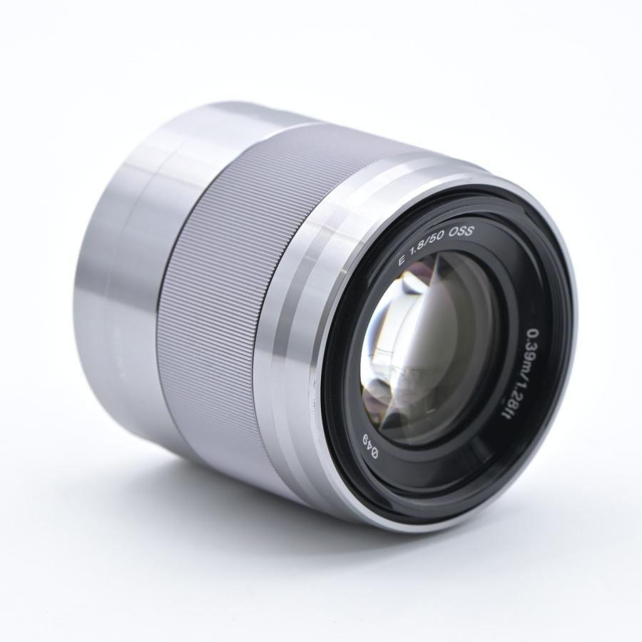 SONY ソニー E 50mm F1.8 OSS SEL50F18 : フラッグシップカメラ - 通販