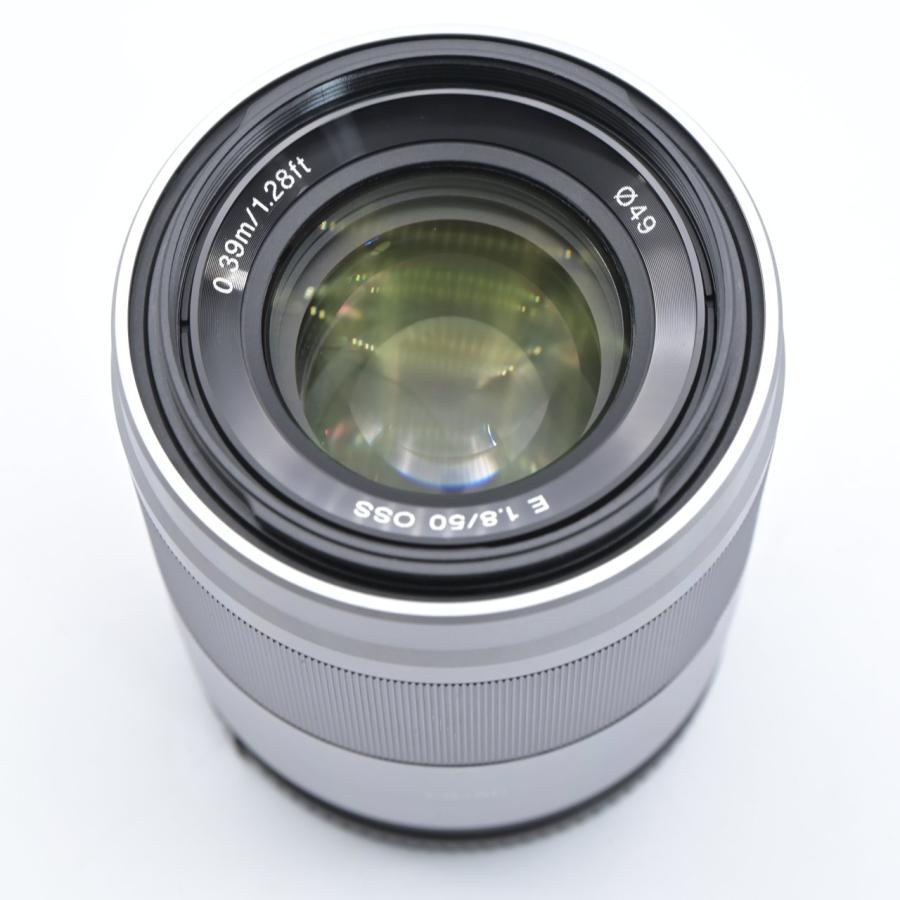 SONY ソニー E 50mm F1.8 OSS SEL50F18 : フラッグシップカメラ - 通販