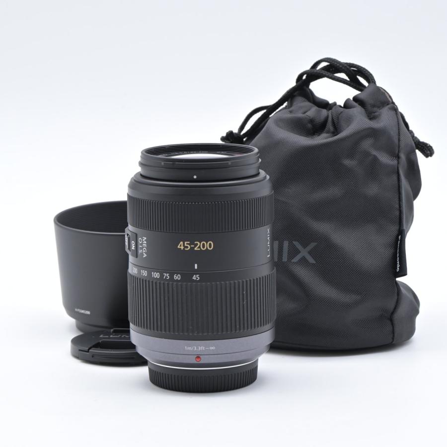 Panasonic パナソニック G VARIO 45-200mm F4.0-5.6 H-FS045200 | 